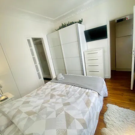 Appartement 5 Minutes Away From Eiffel Tower Paris